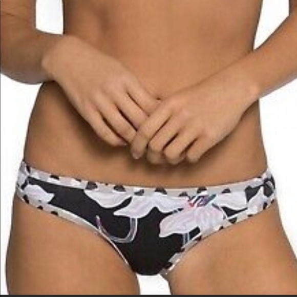 ❗️TAVIK Jayden small bikini bottom blossom print - Picture 5 of 5